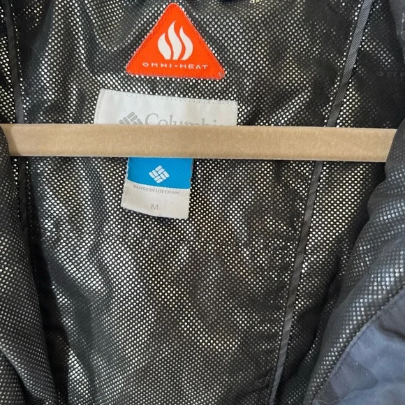 Columbia Omni-Heat Camo Jacket (Women’s M) - Picture 2 of 5